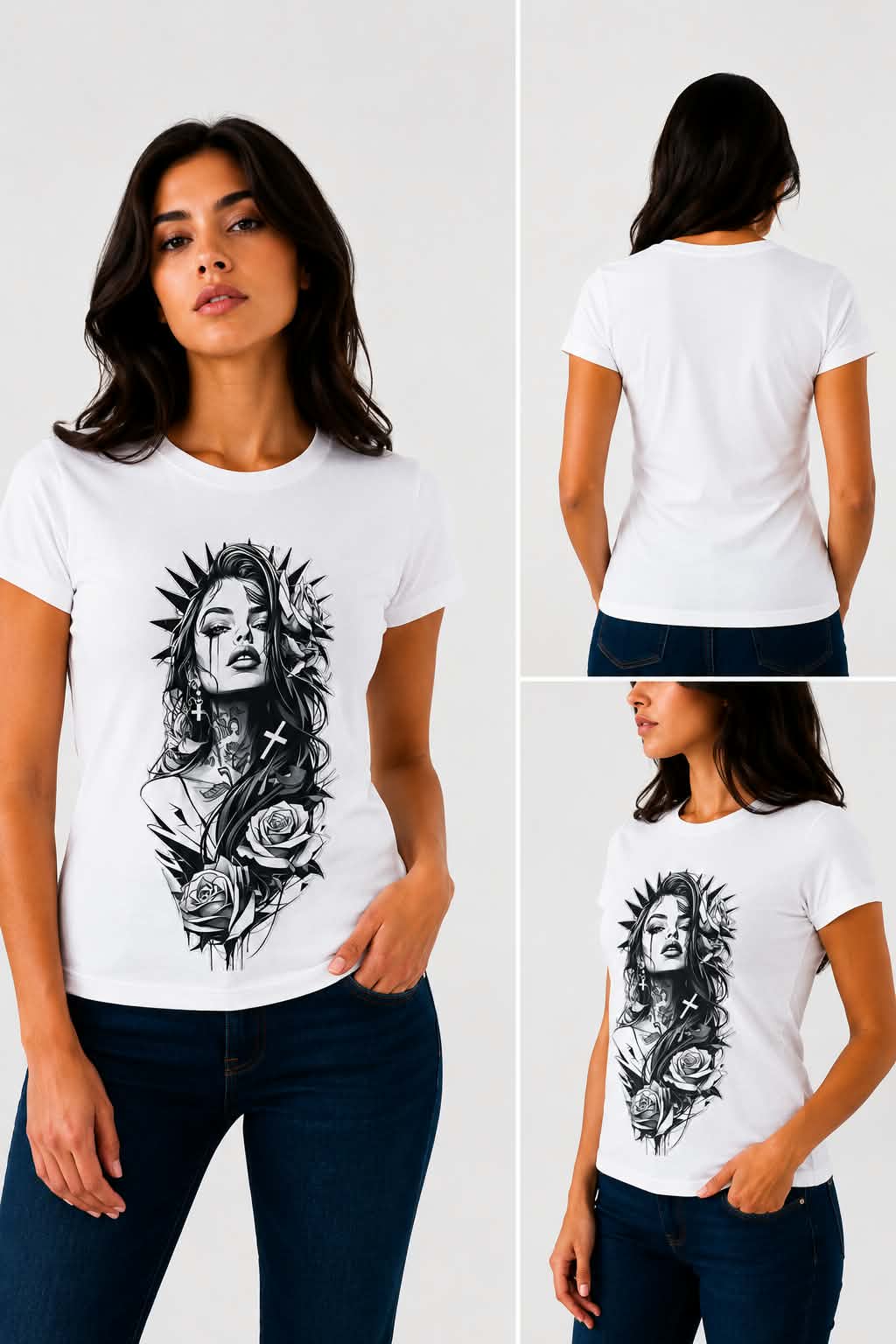 INK QUEEN – Rose Queen