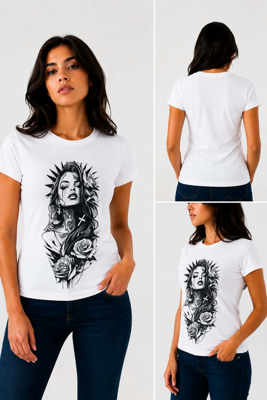 INK QUEEN – Rose Queen
