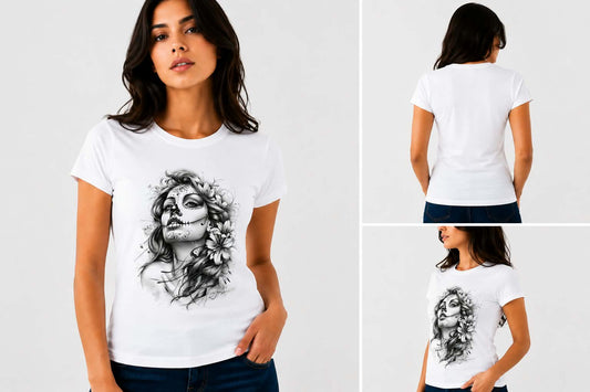 INK QUEEN – Floral Queen